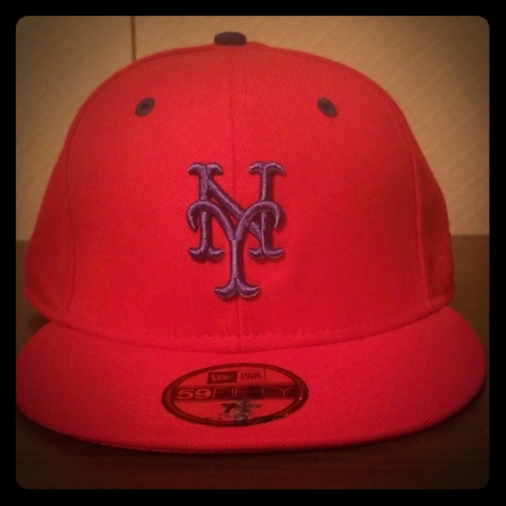 New York Mets New Era 59Fifty